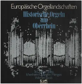 Johann Pachelbel - Historische Orgeln am Oberrhein