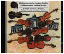 CD - Pachelbel / Telemann / Brahms a.o. - Philharmonische Geigen Berlin