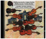 Pachelbel / Telemann / Brahms a.o. - Philharmonische Geigen Berlin