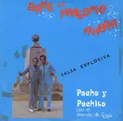 LP - Pacho Y Pachito Con El Mendo De Cuba - Dame Un Traguito Ahora