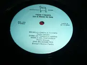 LP - Pacho Y Pachito Con El Mendo De Cuba - Dame Un Traguito Ahora