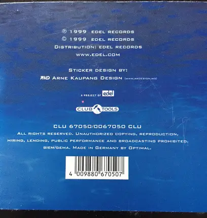 Pacific Blue - Ocean
