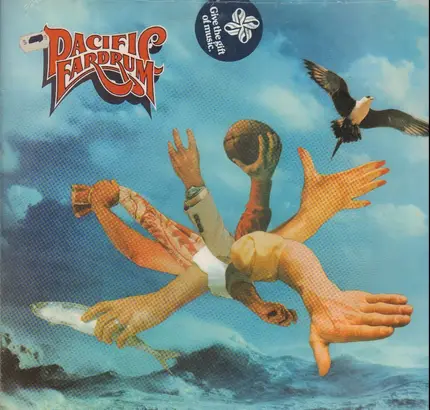 Pacific Eardrum - same