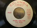 7inch Vinyl Single - Pacific Gas & Electric - Thank God For You Baby