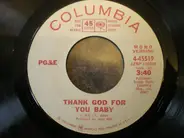Pacific Gas & Electric - Thank God For You Baby