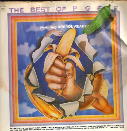 Pacific Gas & Electric - The Best Of PG&E