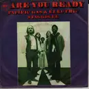 7inch Vinyl Single - Pacific Gas & Electric - Are You Ready / Staggolee