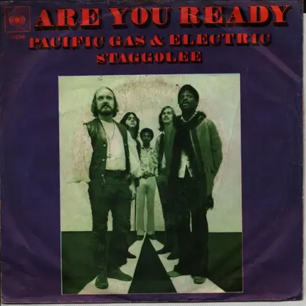 Pacific Gas & Electric - Are You Ready