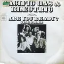 7inch Vinyl Single - Pacific Gas & Electric - Are You Ready?