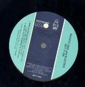 LP - Pacific Gas & Electric - Get It On - 1st Edition