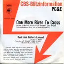 7inch Vinyl Single - Pacific Gas & Electric - One More River To Cross - Promo