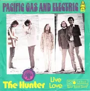 7inch Vinyl Single - Pacific Gas & Electric - The Hunter