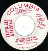 Pacific Gas & Electric - The Time Has Come