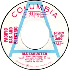 Pacific Gas & Electric - Bluesbuster