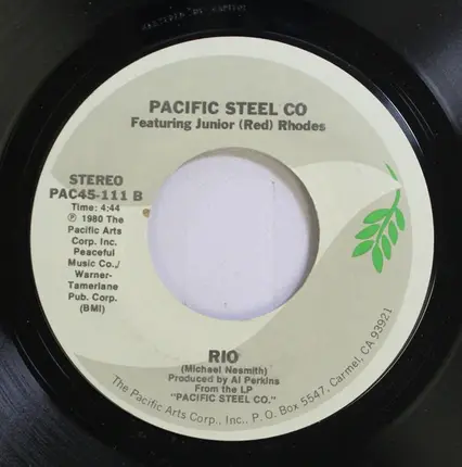 Pacific Steel Company - Fat 'N Sassy