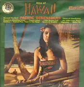 LP - Pacific Serenaders - Hits Of Hawaii