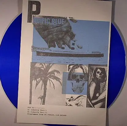Pacific Blue - Industry Pt.1/ Pt.2