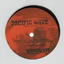 12'' - Pacific Wave - Rain Over The Ocean