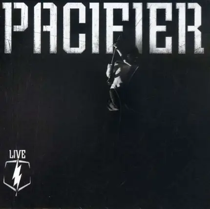 Pacifier - Live -24tr-