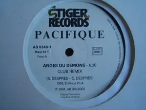 Pacifique - Anges Ou Démons