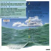 12inch Vinyl Single - Pacifique - Sur Les Ailes Des Alizés