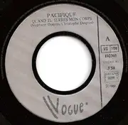 7inch Vinyl Single - Pacifique - Quand Tu Serres Mon Corps
