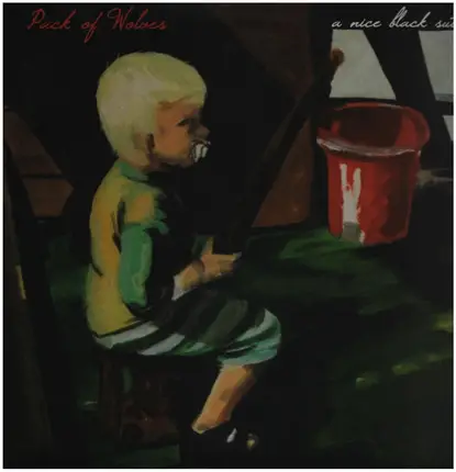 Pack Of Wolves - A Nice Black Suit