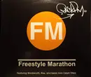 12inch Vinyl Single - Pack FM - Freestyle Marathon