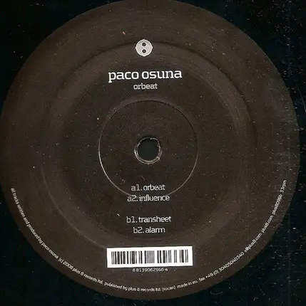 Paco Osuna - Orbeat