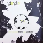 12inch Vinyl Single - Paco Osuna - Freak vs Gostoso