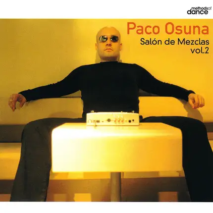 Paco Osuna - Salón De Mezclas Vol. 2