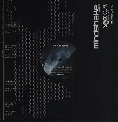 Paco Osuna - Mindacid