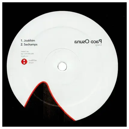 Paco Osuna - Crazy Ep
