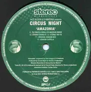 Paco Buggin & D'Amatoria Presents Circus Night - Amazonia