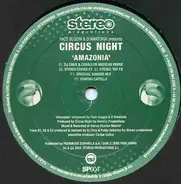 Paco Buggin & D'Amatoria Presents Circus Night - Amazonia