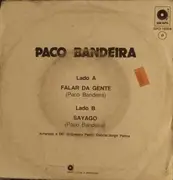 7inch Vinyl Single - Paco Bandeira - Falar Da Gente