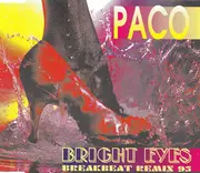 CD Single - Paco - Bright Eyes (Breakbeat Remix 95)