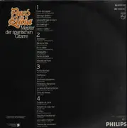Double LP - Paco de Lucia - Meister der spanischen Gitarre