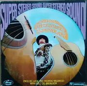 LP - Paco De Lucía And Ricardo Modrego With Los 7 De Andalucía - Dos Guitarras Españolas