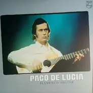 Paco De Lucía - Flamenco Guitar