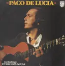 LP - Paco De Lucía - Paco De Lucia