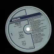 LP - Paco De Lucía - Plays Manuel De Falla - Gatefold