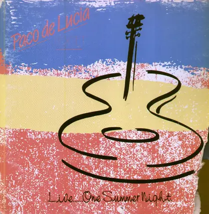 Paco De Lucia Sextet - One Summer Night