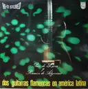 LP - Paco de Lucia y Ramon de Algecias - Dos guitarras flamencas en america latina