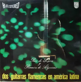 Paco de Lucia y Ramon de Algecias - Dos guitarras flamencas en america latina