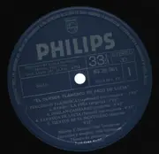 LP - Paco De Lucia - El Duende Flamenco De Paco De Lucía
