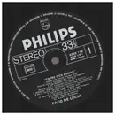 LP - Paco De Lucía - Entre Dos Aguas
