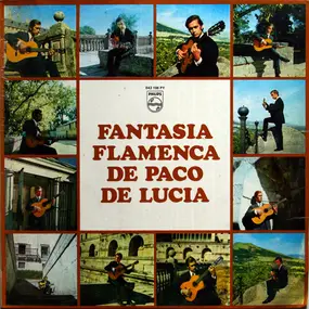 Paco de Lucía - Fantasía Flamenca De Paco De Lucia