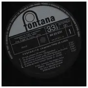 LP - Paco de Lucía - Fosforito