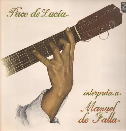 Paco De Lucia - Interpreta a Manuel de Falla